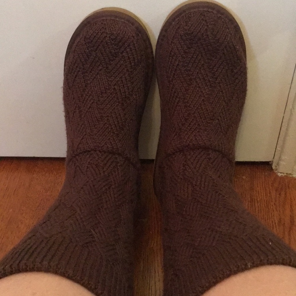 Ugg Knitted Boot - Picture 5 of 7
